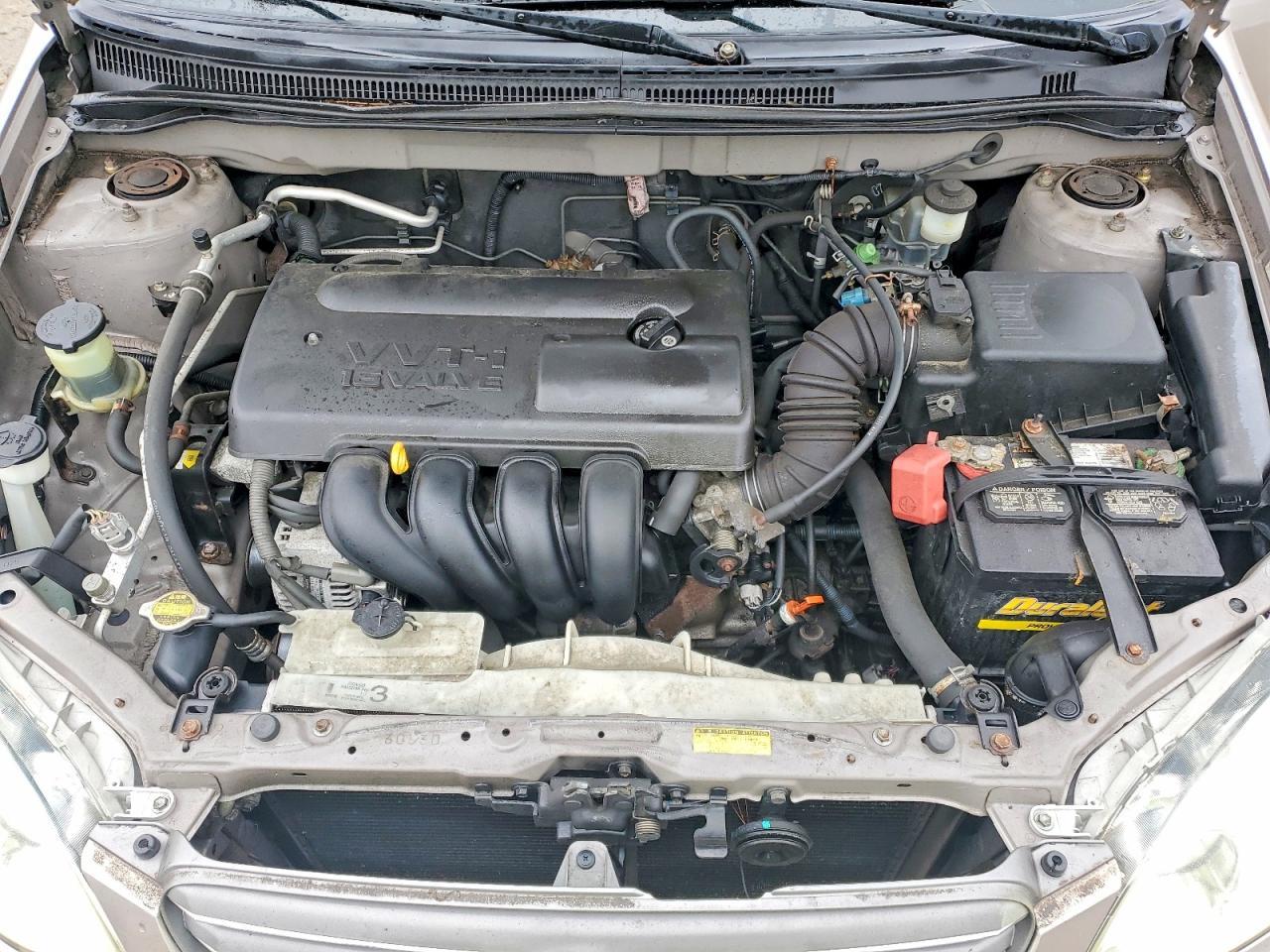 2003 Toyota Corolla ce