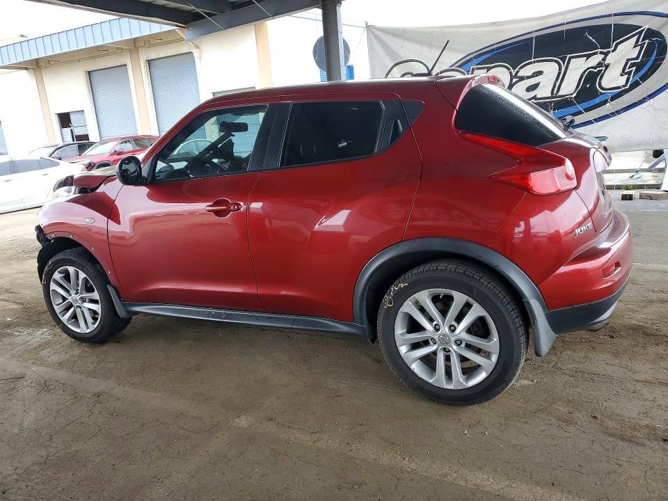 2013 Nissan Juke s