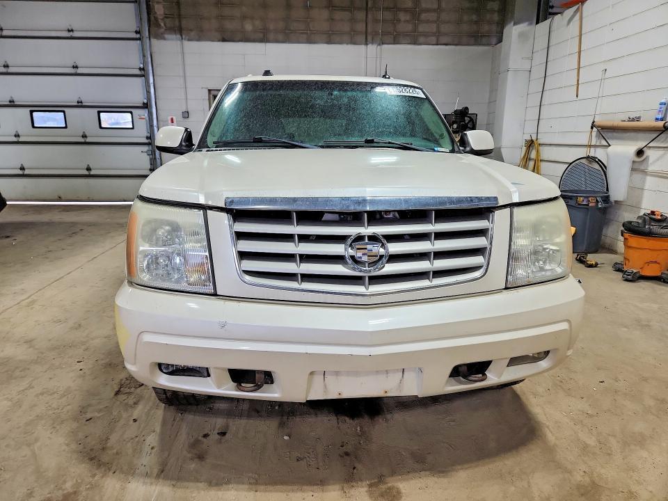 2005 Cadillac Escalade esv