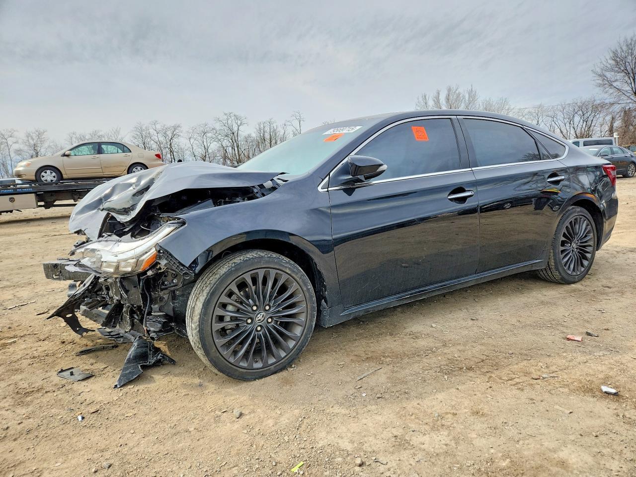 2016 Toyota Avalon Touring
