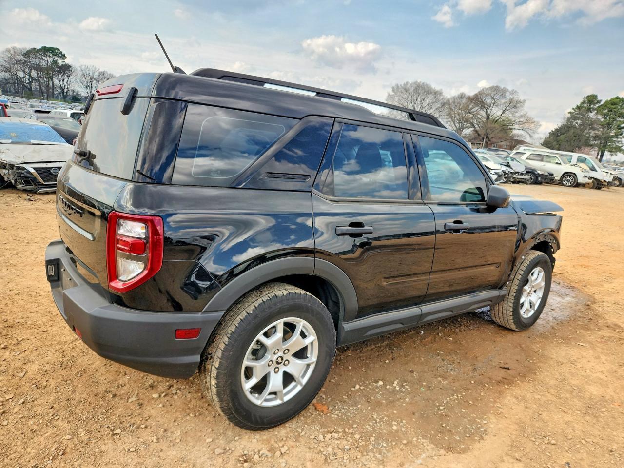 2022 Ford Bronco Sport