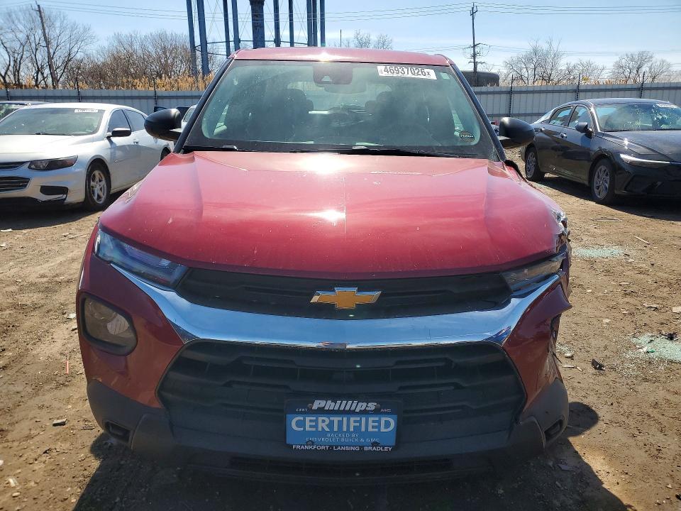 2021 Chevrolet Trailblazer ls