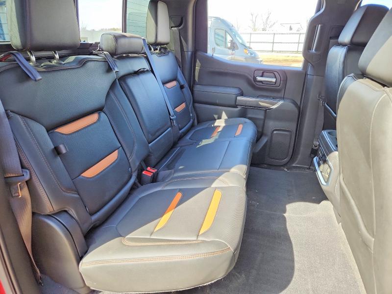 2019 GMC Sierra K1500 AT4
