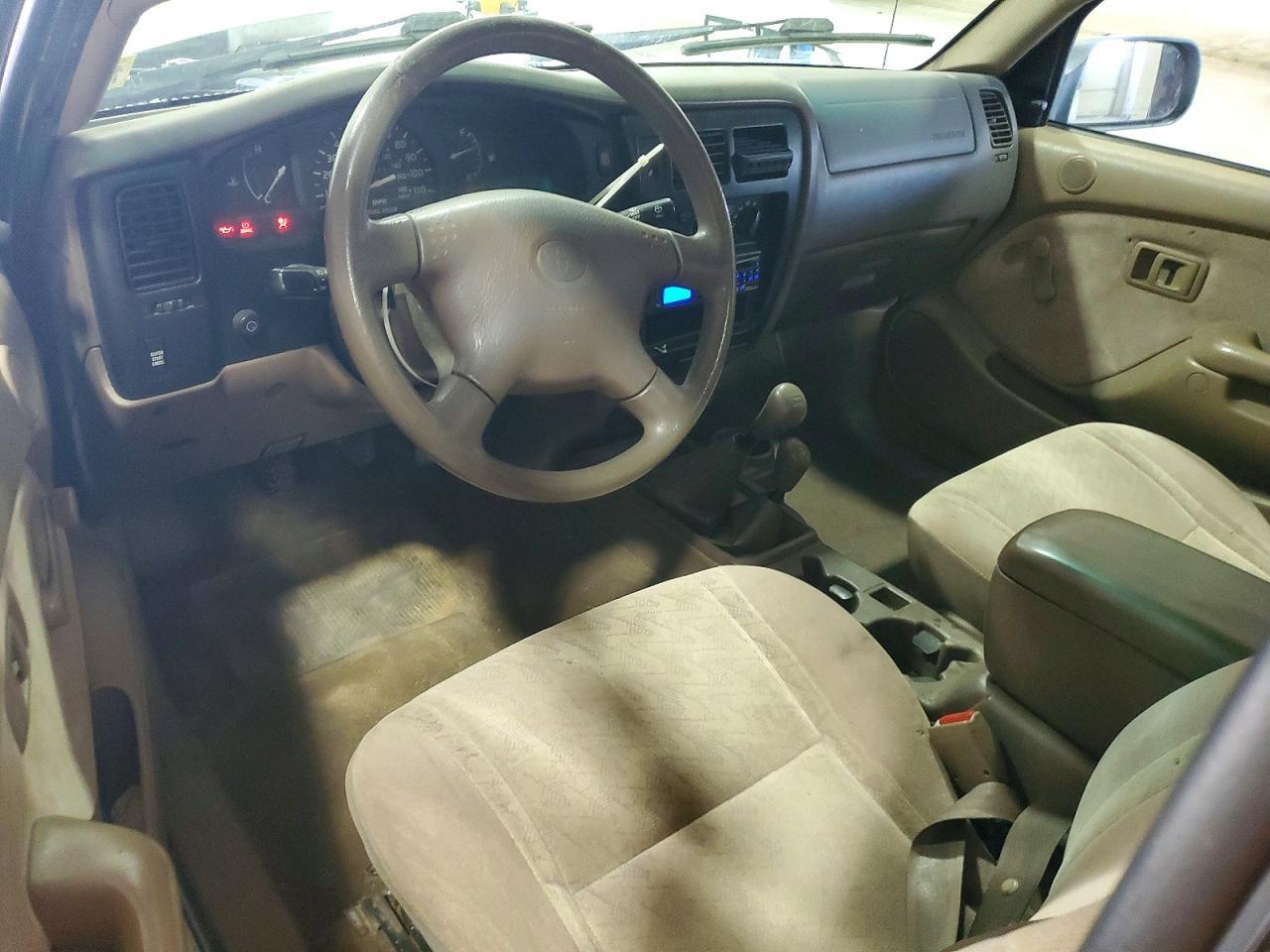 2003 Toyota Tacoma Base
