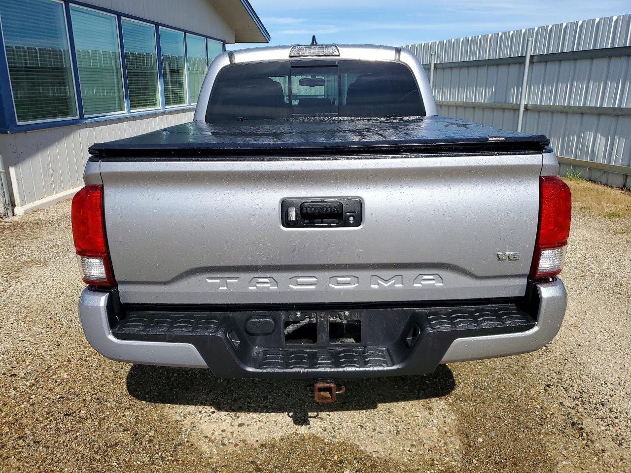 2017 Toyota Tacoma TRD Sport