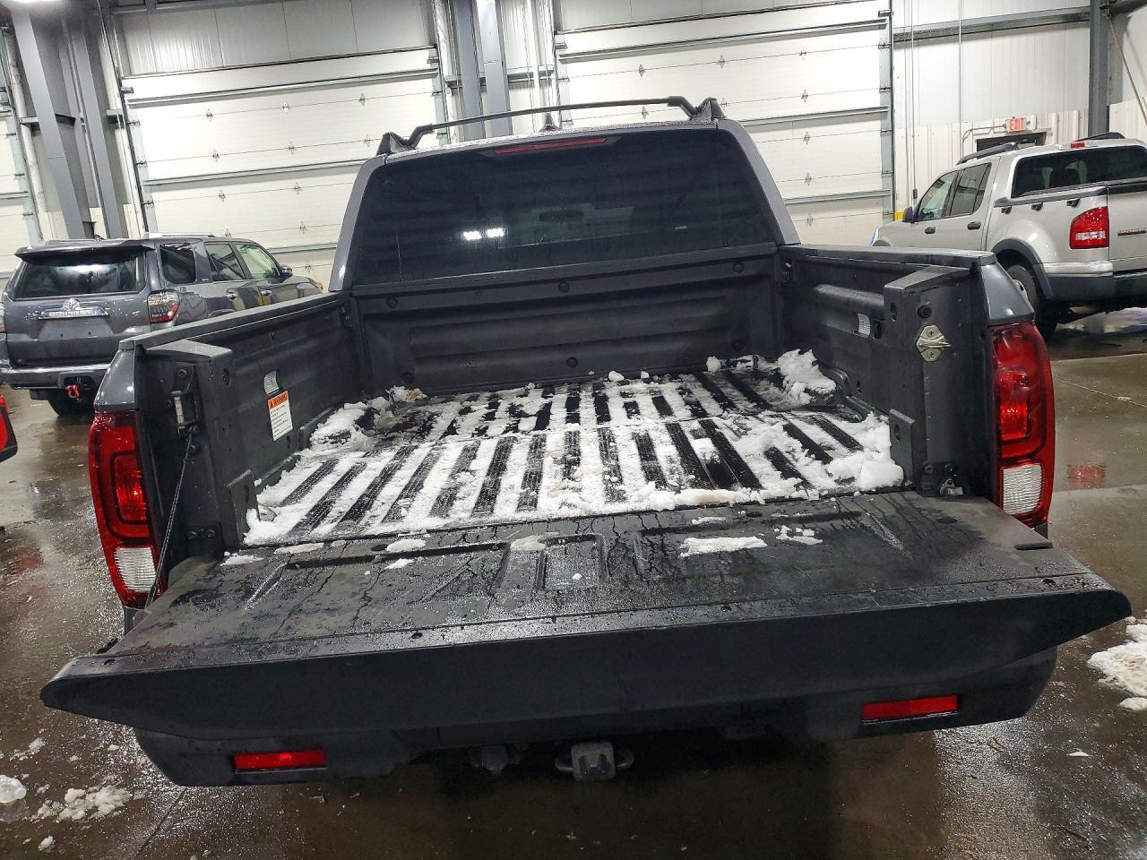 2017 Honda Ridgeline RT