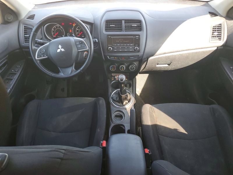 2015 Mitsubishi Outlander Sport es