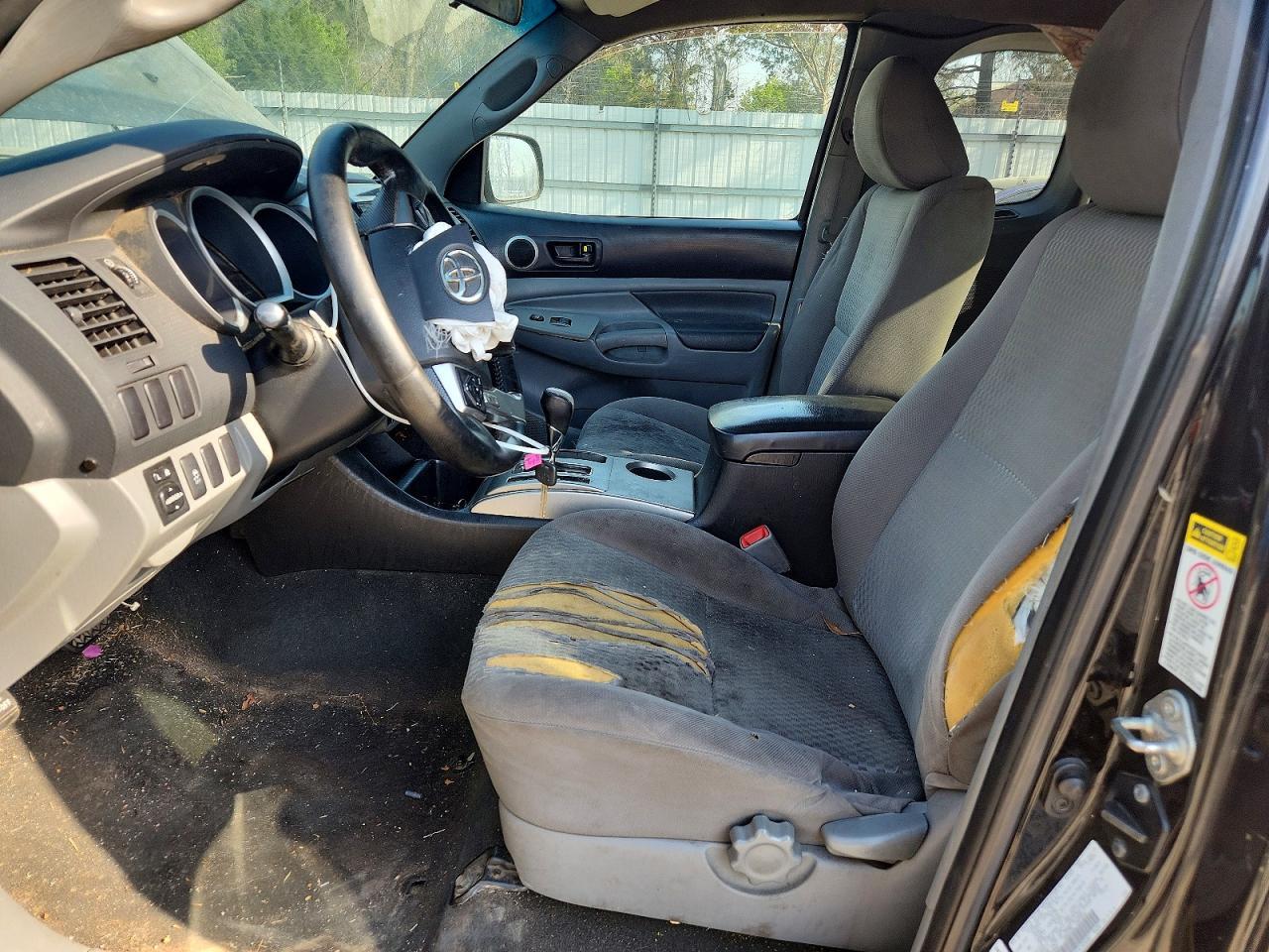2015 Toyota Tacoma Base