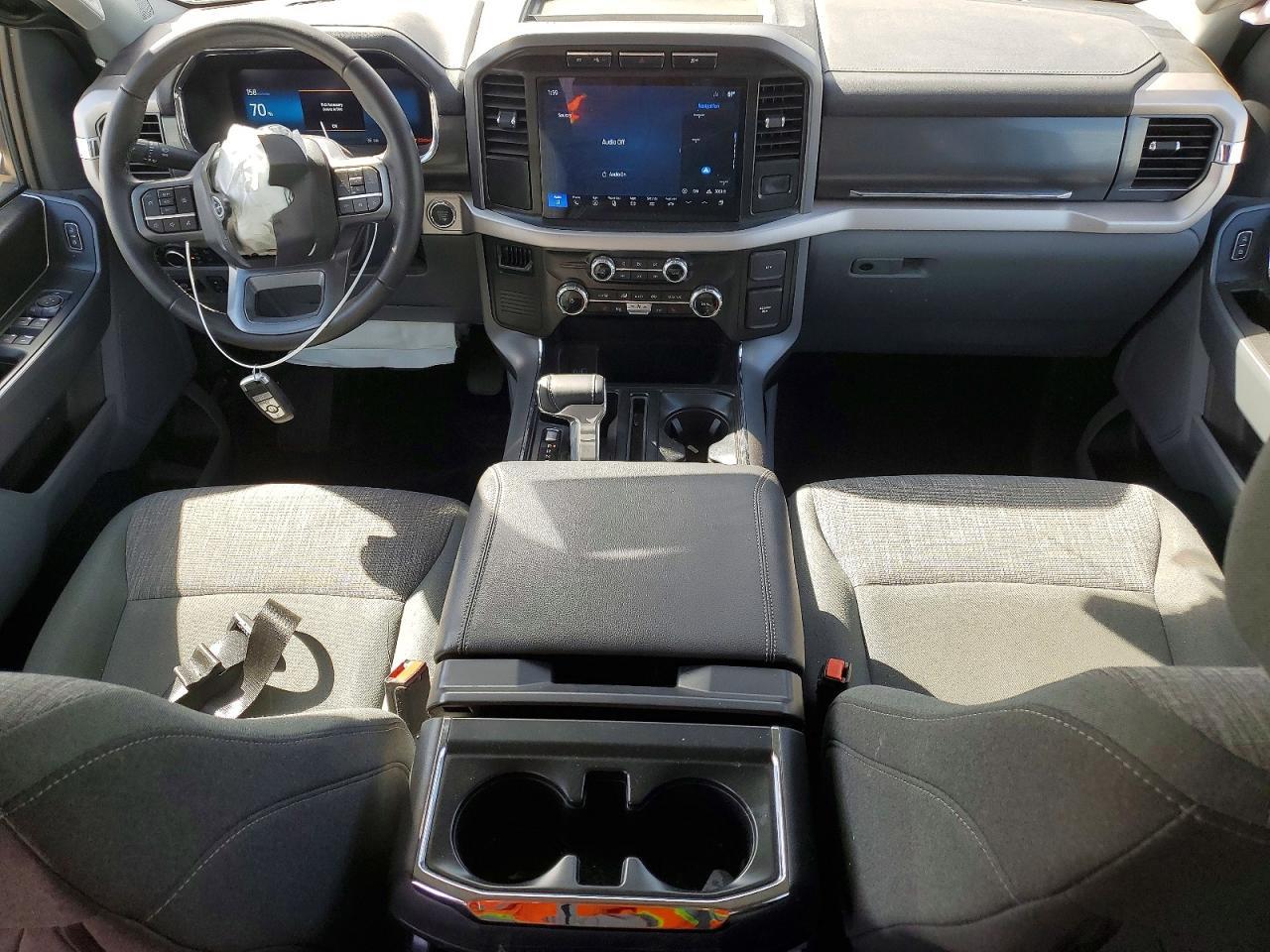 2023 Ford F150 Lightning PRO