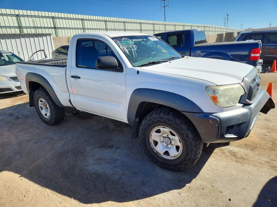 2014 Toyota Tacoma Base