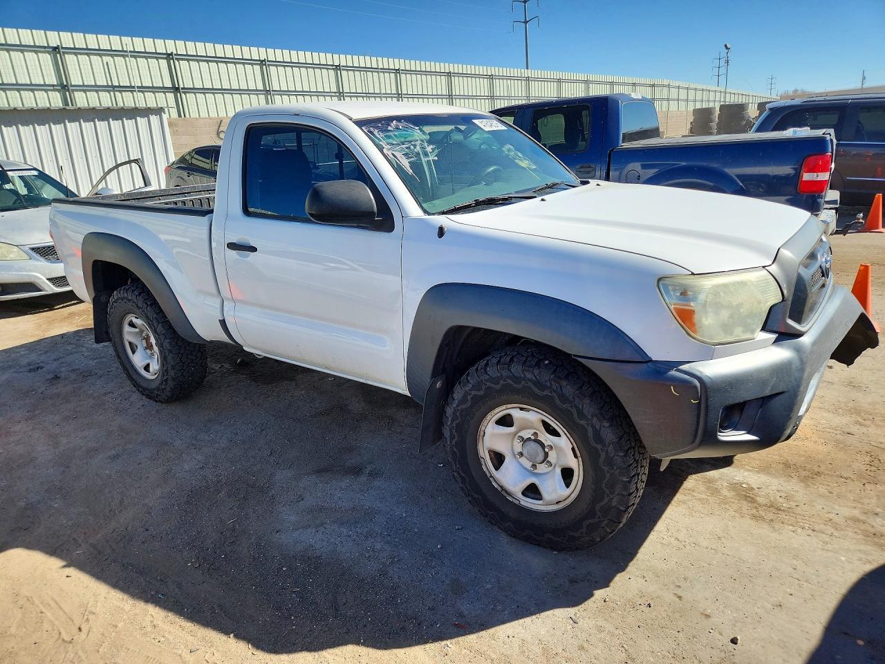 2014 Toyota Tacoma Base