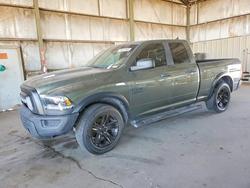 Dodge salvage cars for sale: 2021 Dodge Ram 1500 Classic slt