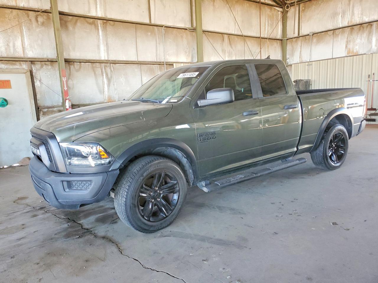 2021 Dodge RAM 1500 Classic SLT