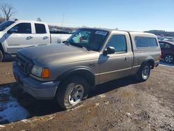 Salvage trucks for sale at Des Moines, IA auction: 2005 Ford Ranger
