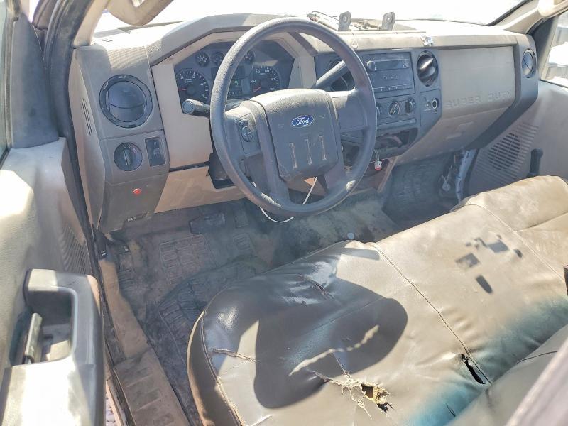 2010 Ford F450 Super Duty Truck Cab AND Chassis