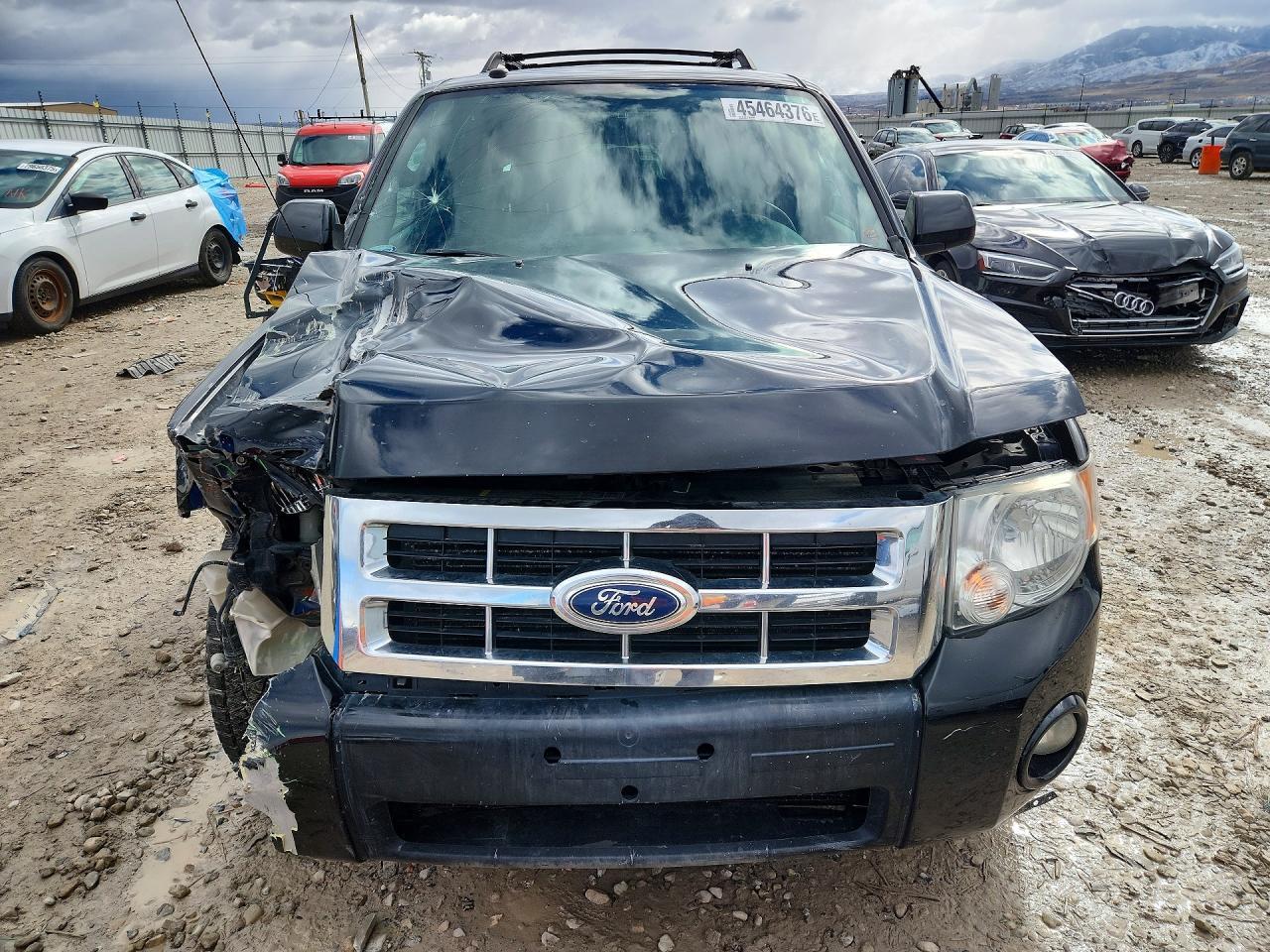 2012 Ford Escape Limited