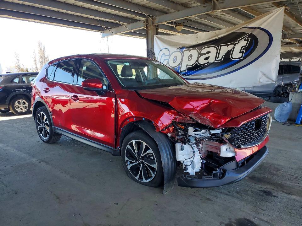 2022 Mazda Cx-5 Premium