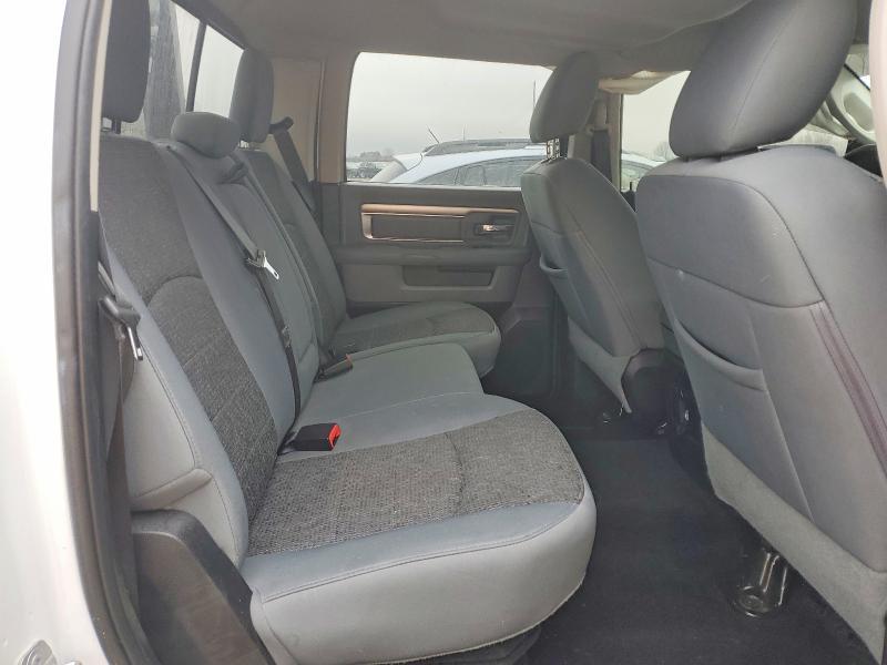 2016 Dodge RAM 1500 SLT