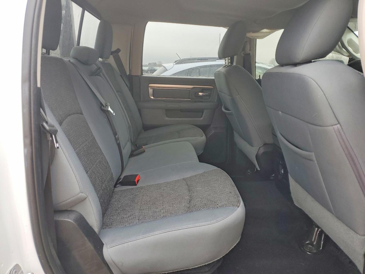 2016 Dodge RAM 1500 SLT