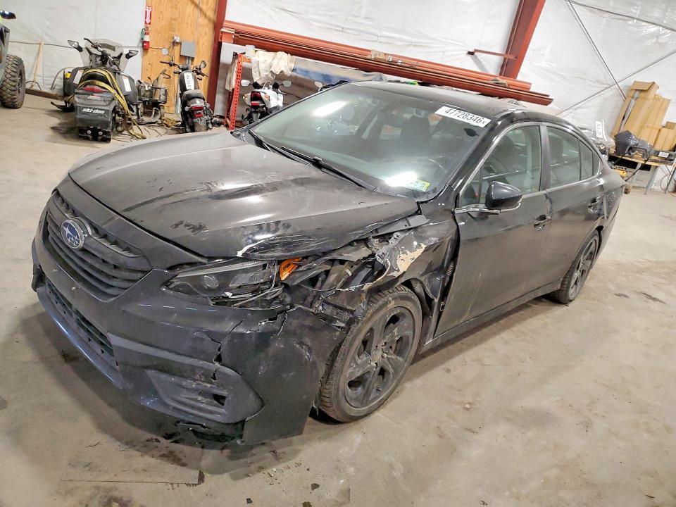 2020 Subaru Legacy Sport