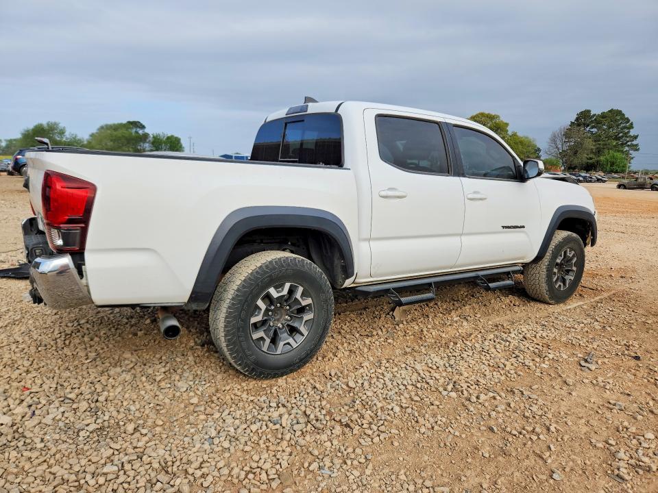 2018 Toyota Tacoma TRD OFF-Road