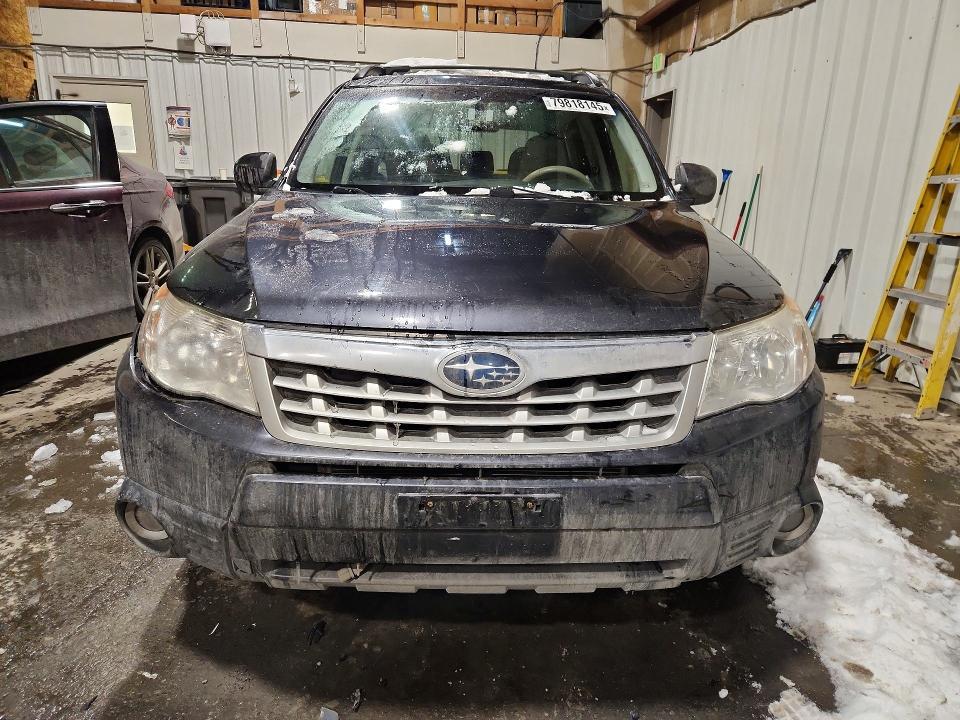 2013 Subaru Forester 2.5x Premium