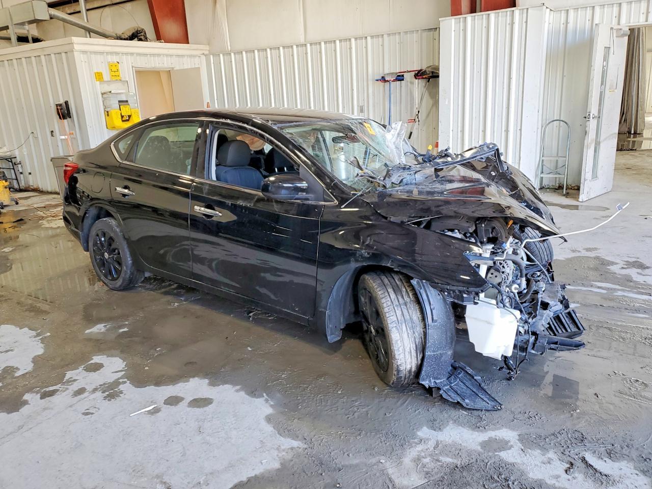 2019 Nissan Sentra sv