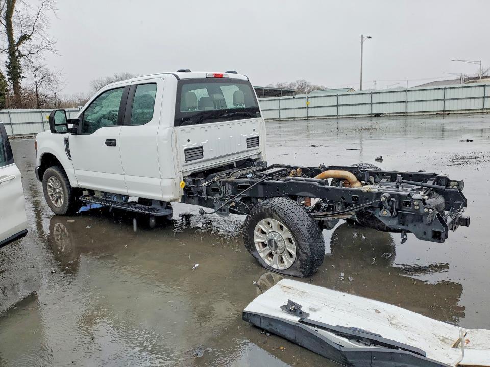 2021 Ford F250 Super Duty