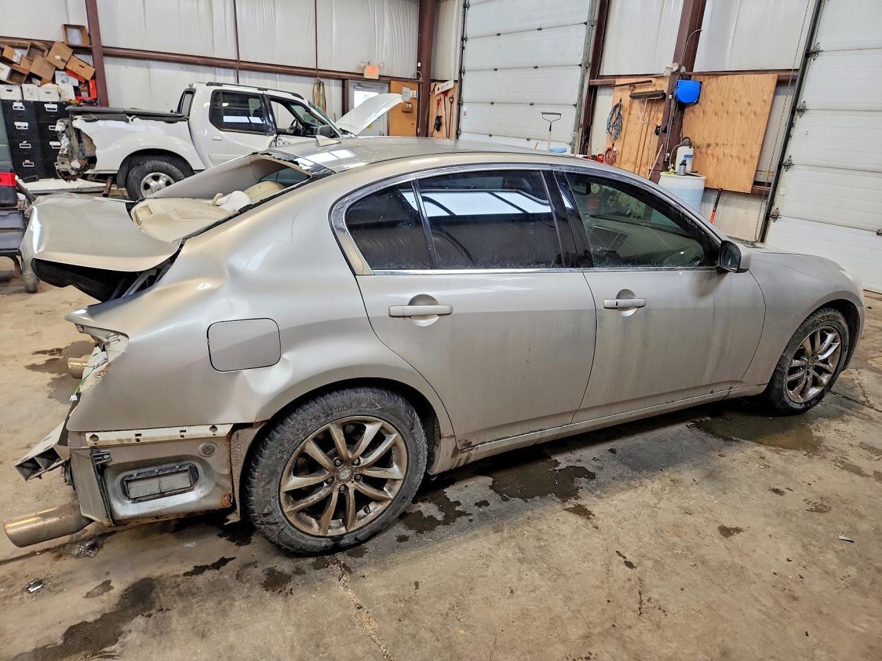2008 Infinity G35 x