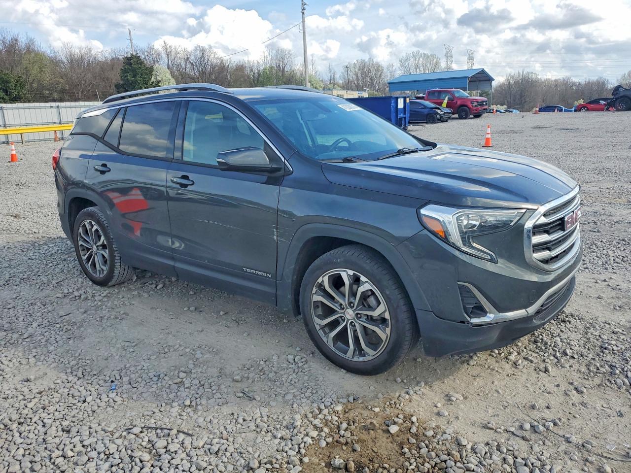 2019 GMC Terrain slt