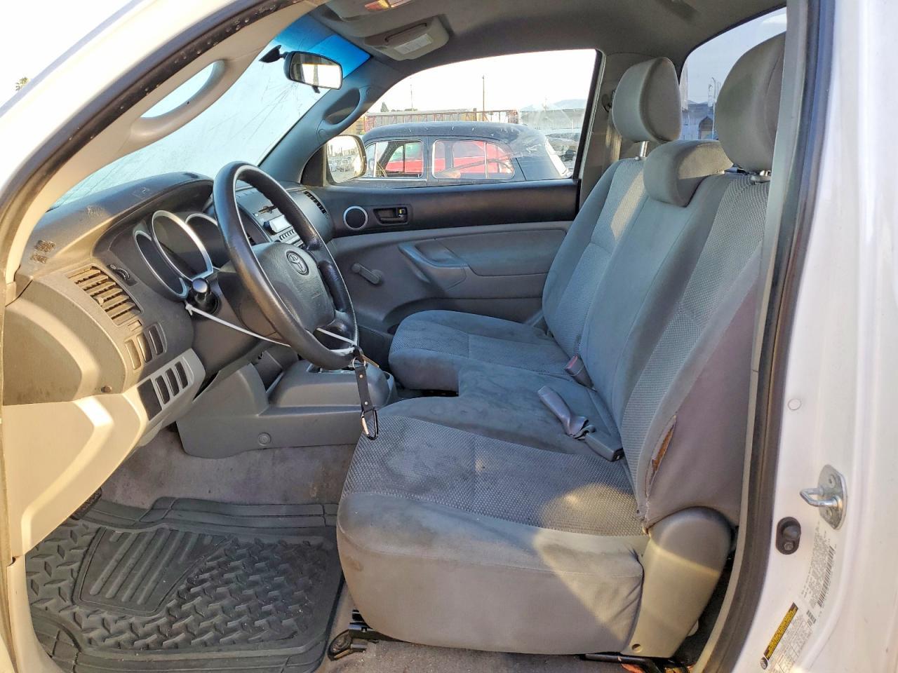 2007 Toyota Tacoma Base