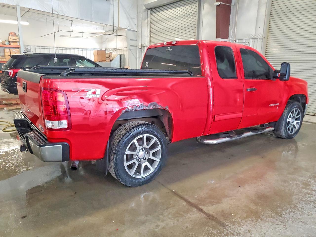 2011 GMC Sierra K1500 sle