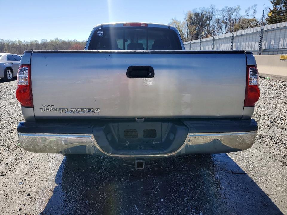 2006 Toyota Tundra SR5