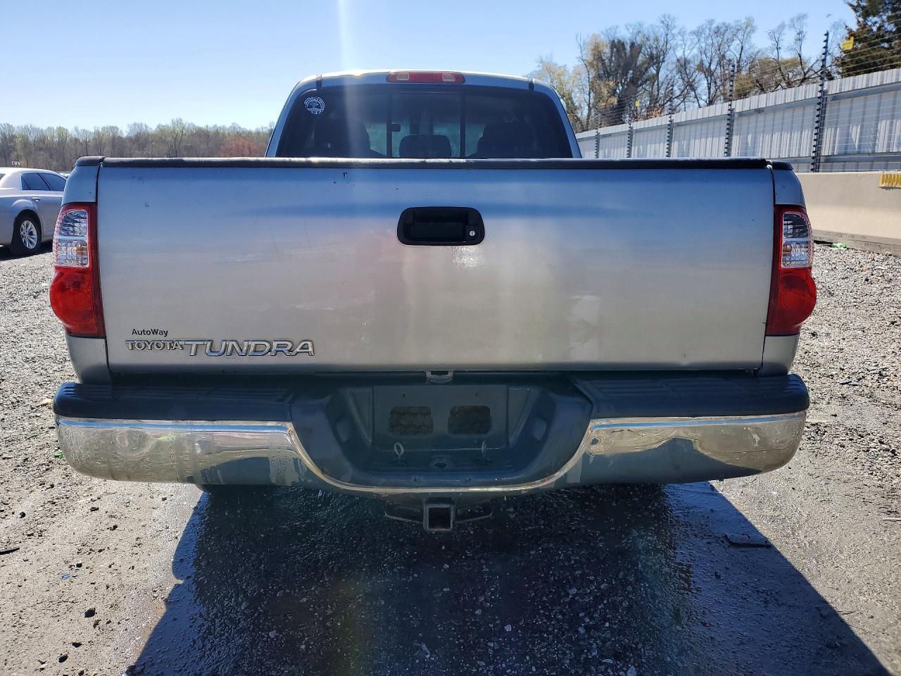 2006 Toyota Tundra SR5