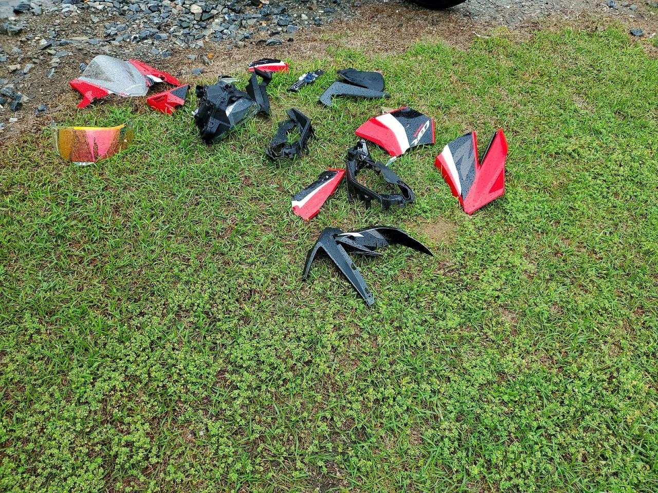 2022 Honda CBR500 RA