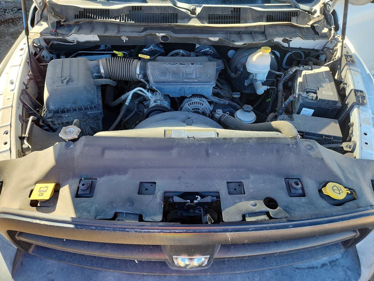 2012 Dodge RAM 1500 ST