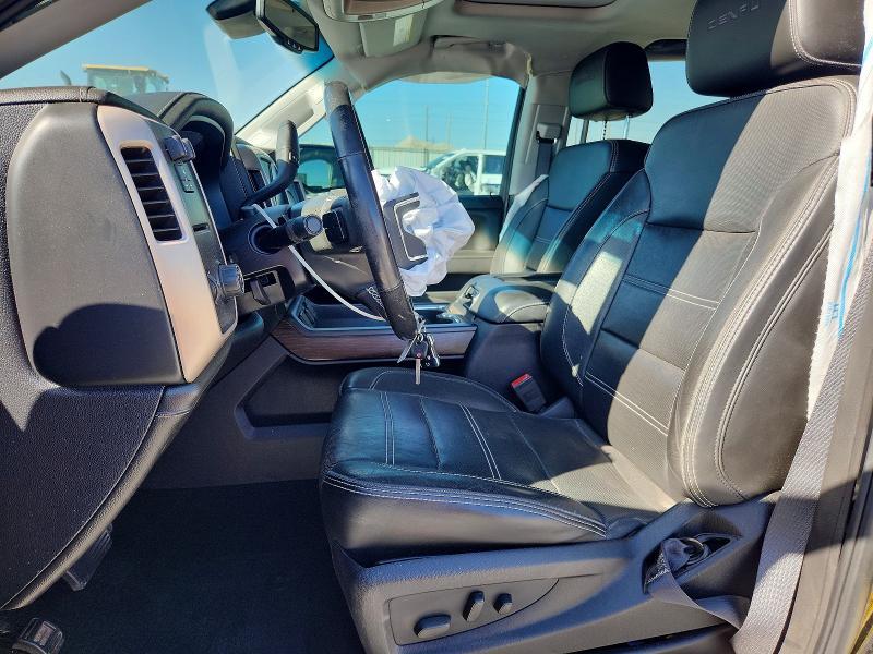 2017 GMC Sierra C1500 Denali