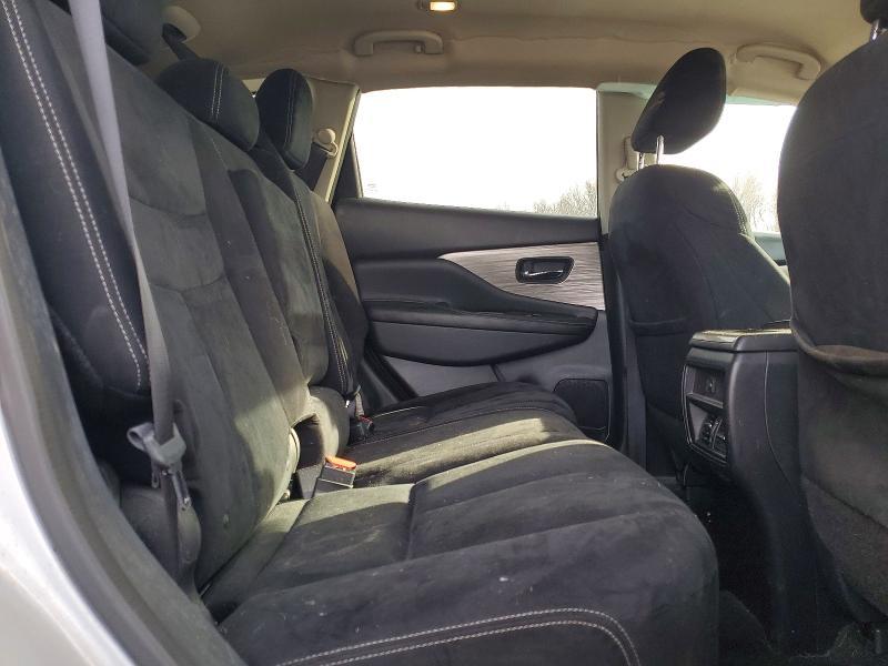 2018 Nissan Murano sv