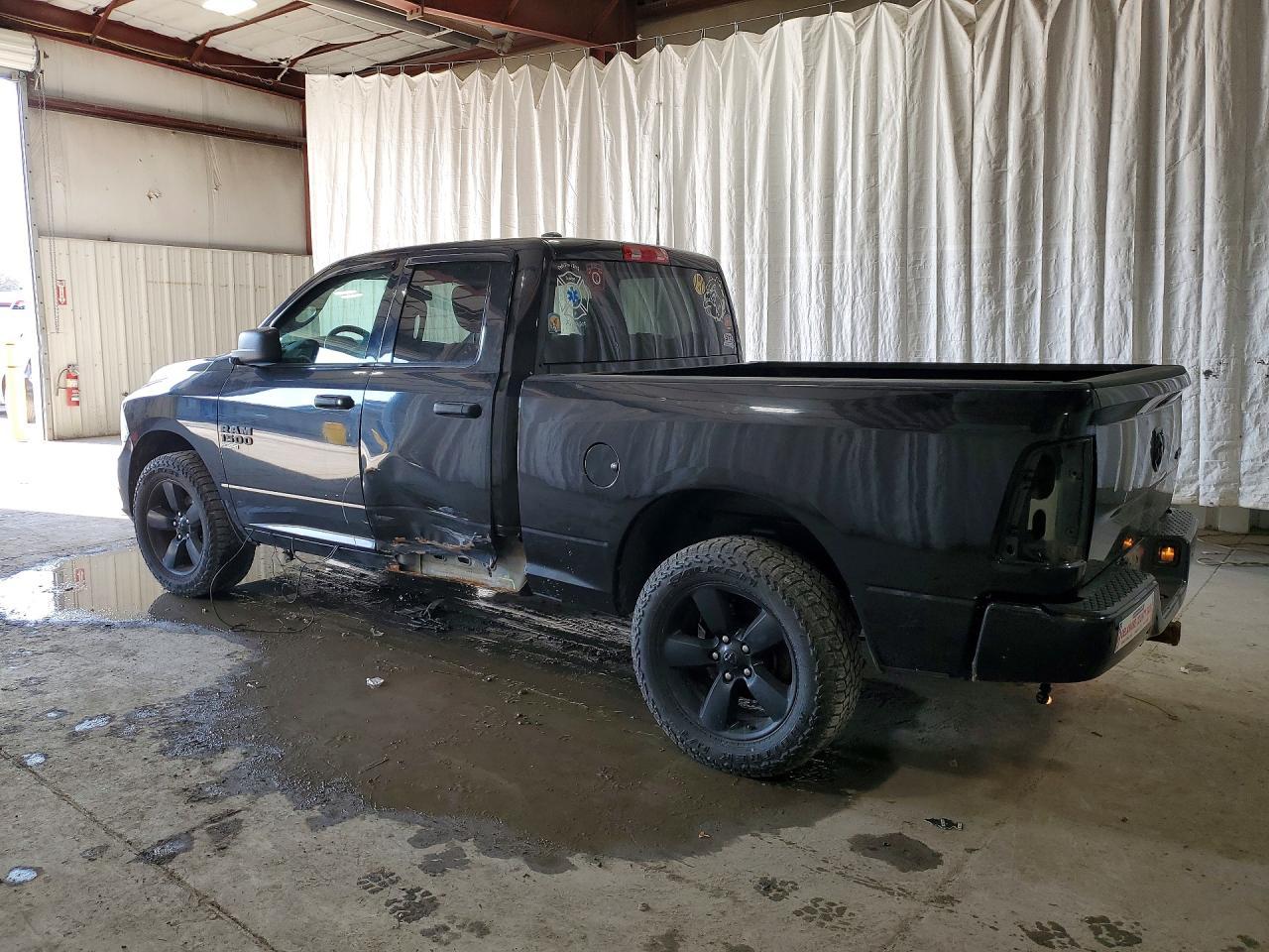 2019 Dodge RAM 1500 Classic Tradesman