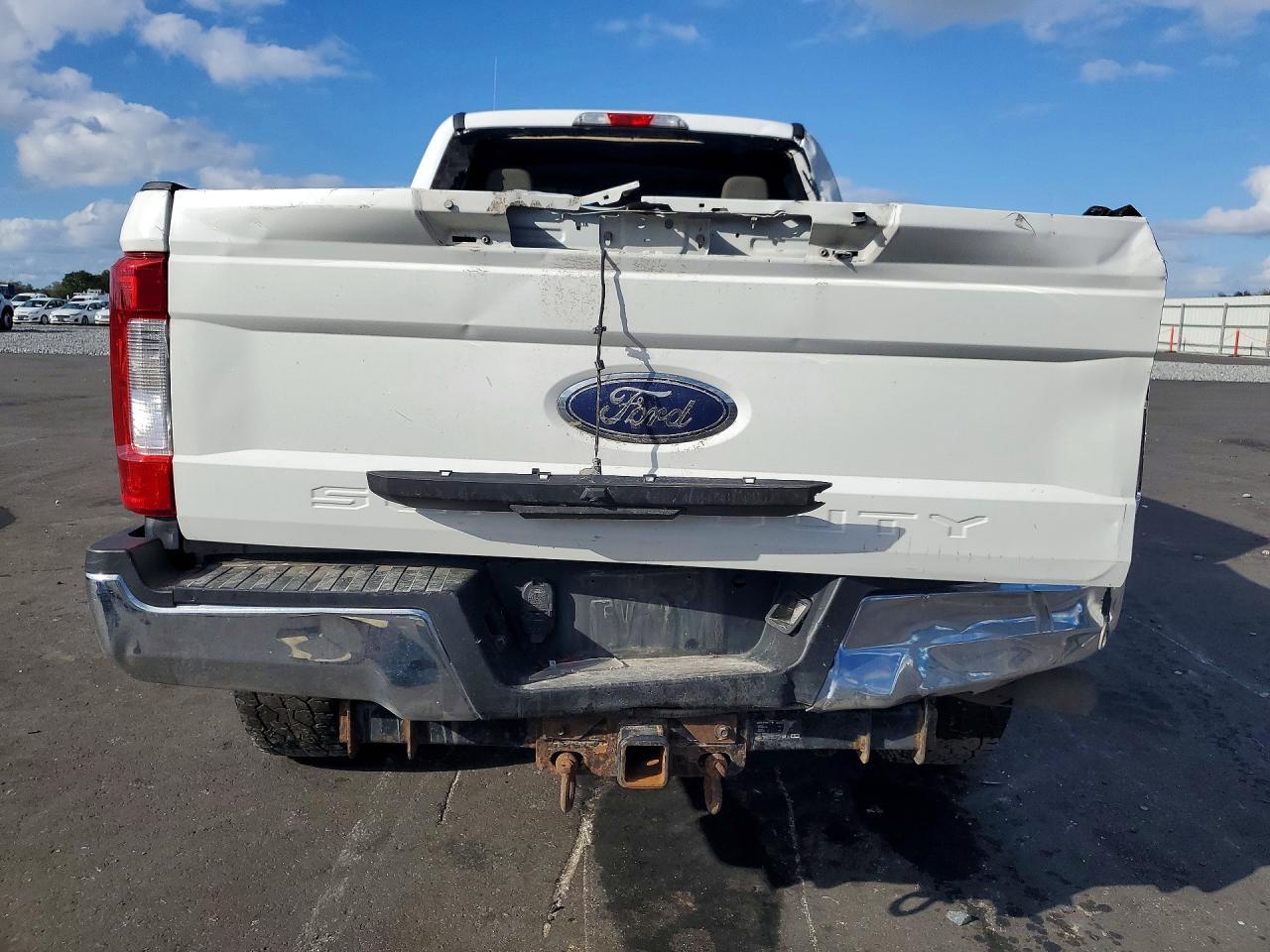 2017 Ford F250 Super Duty