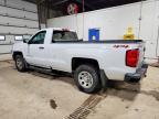 2018 Chevrolet Silverado K1500