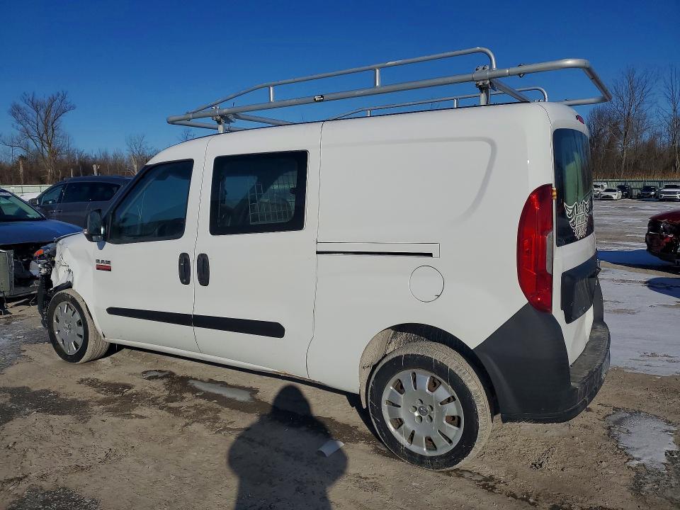 2015 Dodge Ram Promaster City