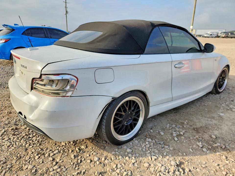 2013 BMW 135 i