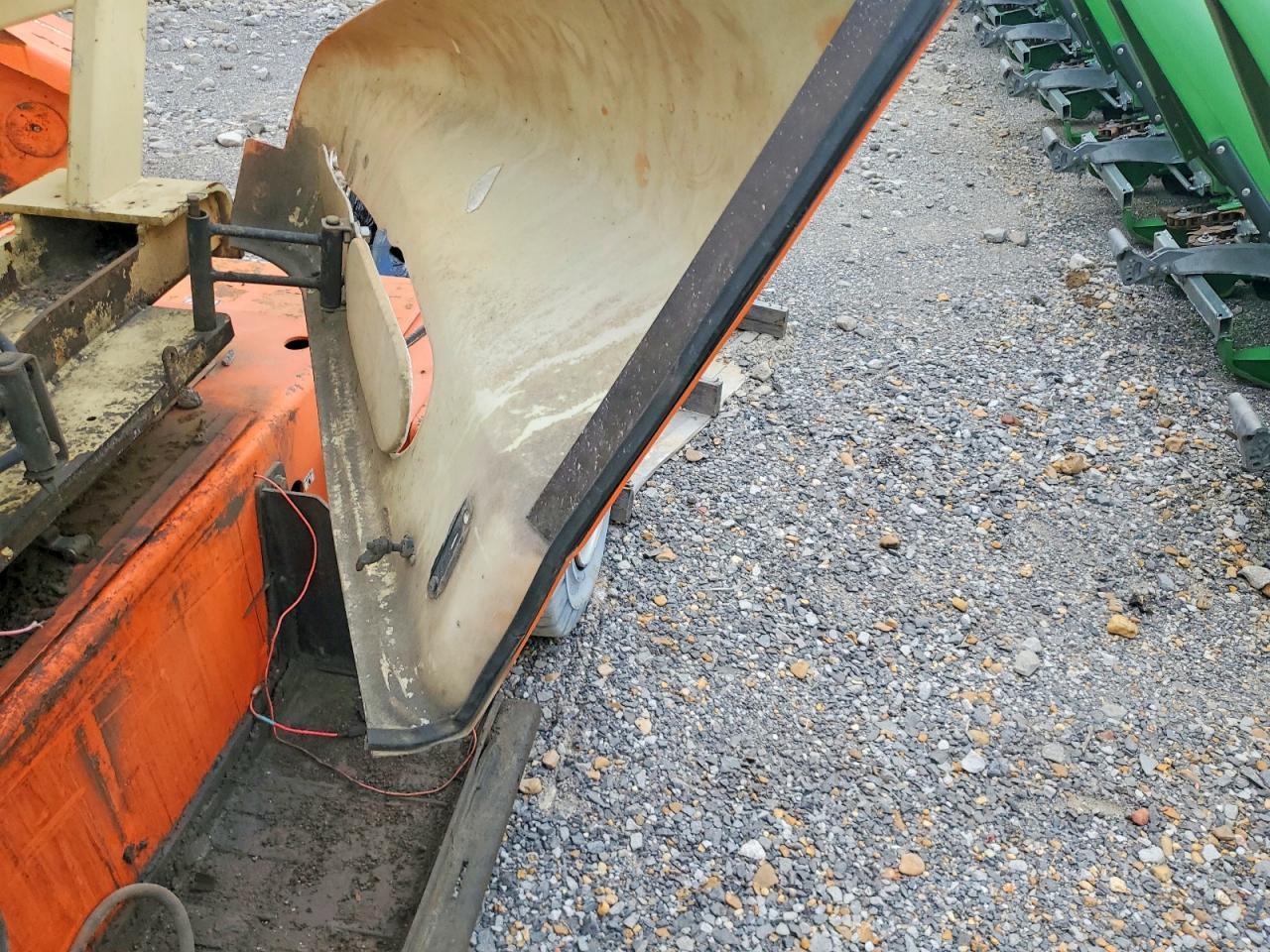 2010 JLG E400AJP Boom Lift