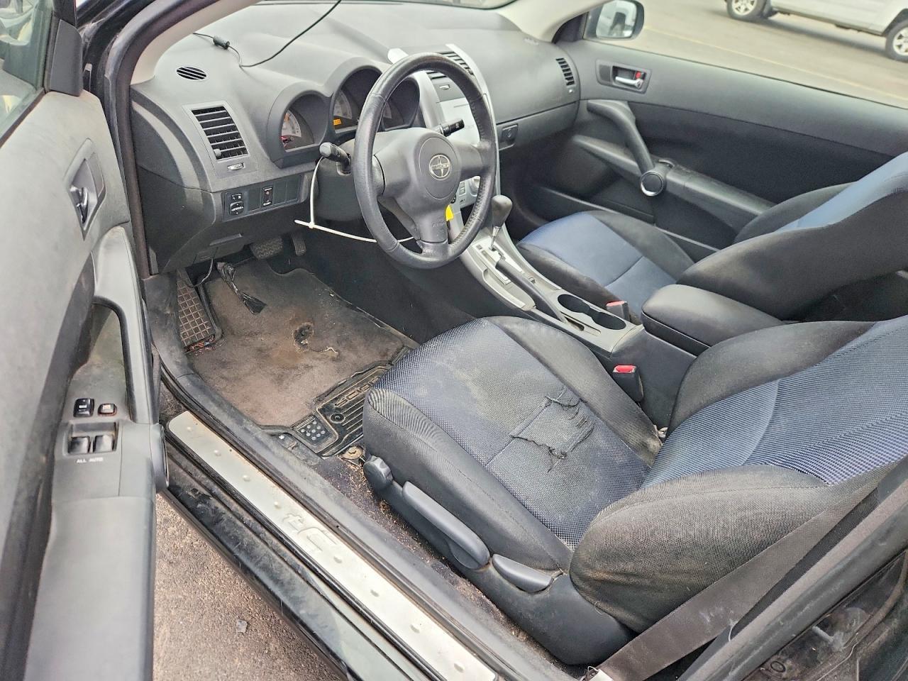 2005 Scion Tc Base