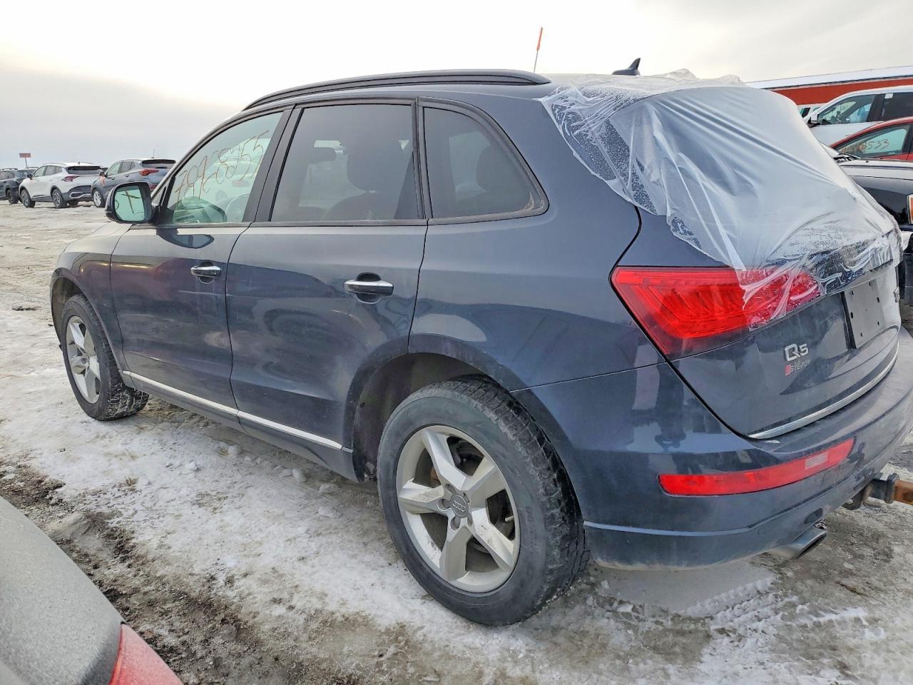 2017 Audi Q5 Premium