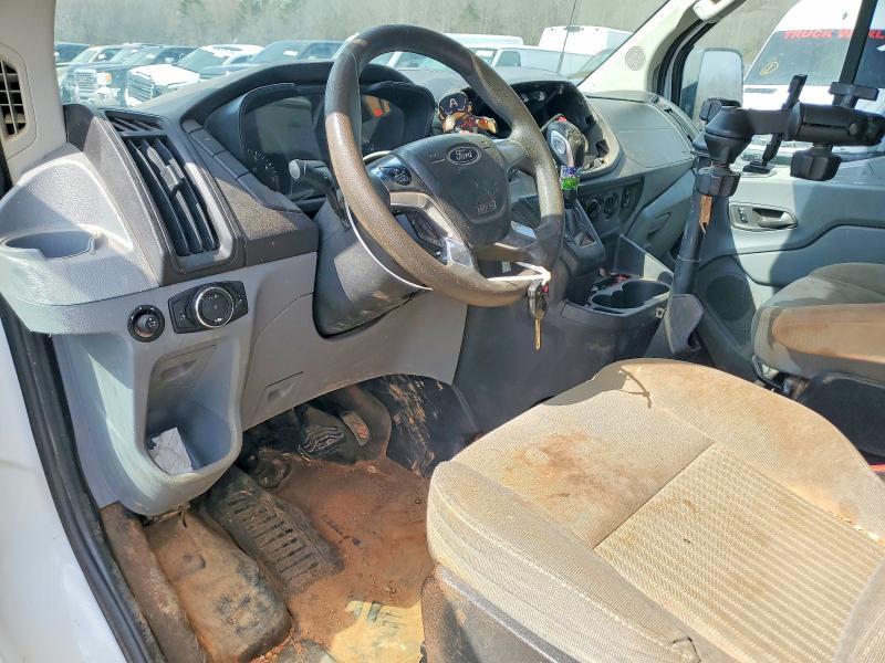 2016 Ford Transit 250 Utility / Service van