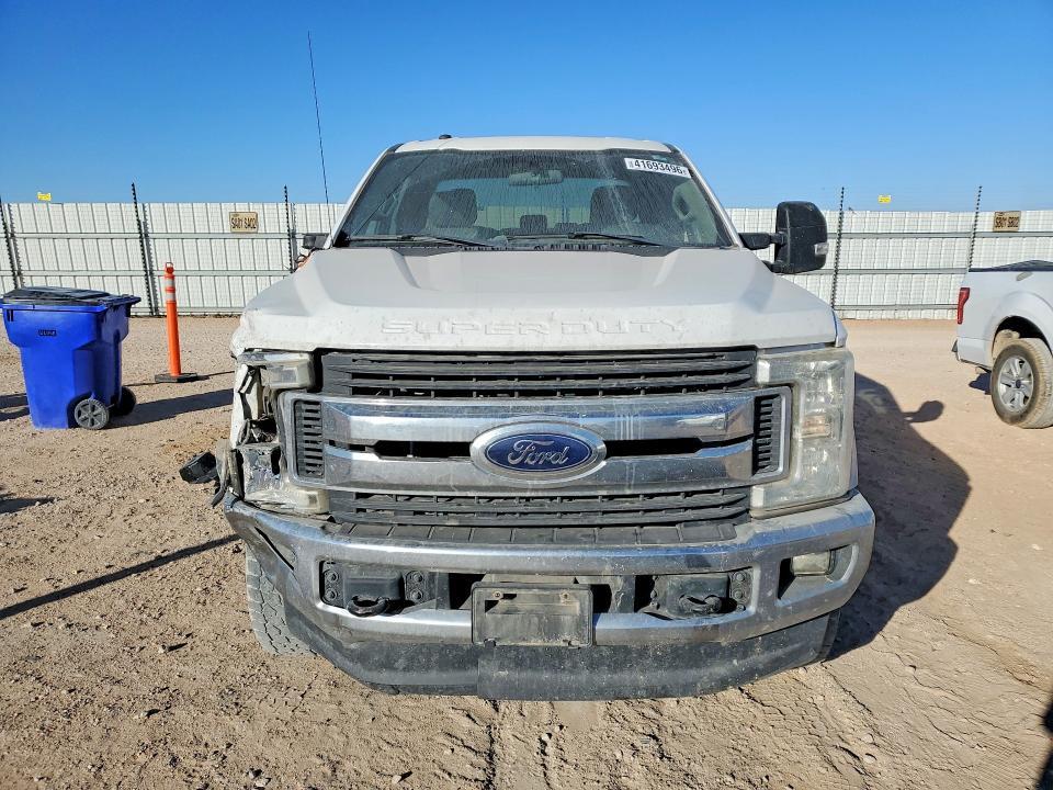 2018 Ford F250 Super Duty