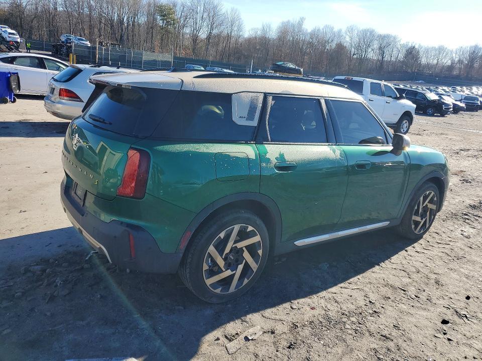2025 Mini Countryman se All4