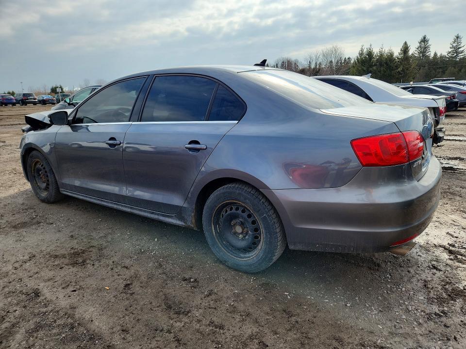 2014 Volkswagen Jetta tdi